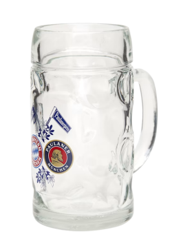 Preview: FC Bayern München - Halbe-Maßkrug 0,5 l